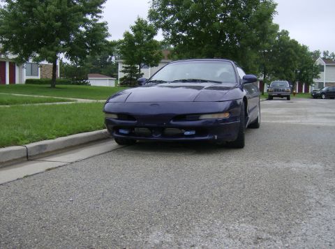 1996 Ford Probe photo