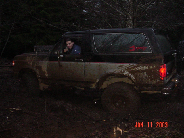 I did rub the quarter panel...I'll have to check it tomorrow