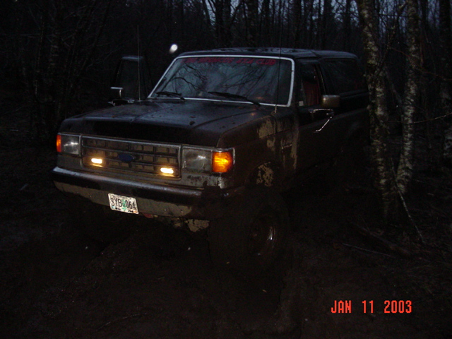 Now Im sliding toward a tree in Todds spot