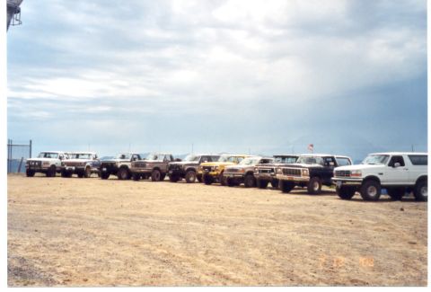 1989 Ford Bronco - Another shot