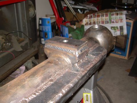 1993 Toyota 4Runner “Party Wagon”