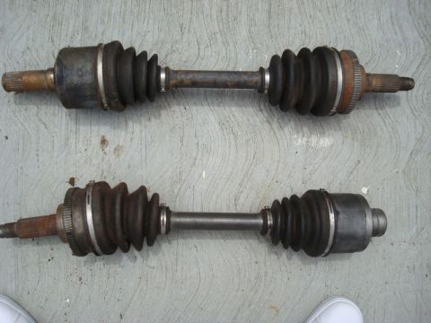 1989 Mazda MX-6 photo