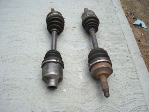 1989 Mazda MX-6 photo