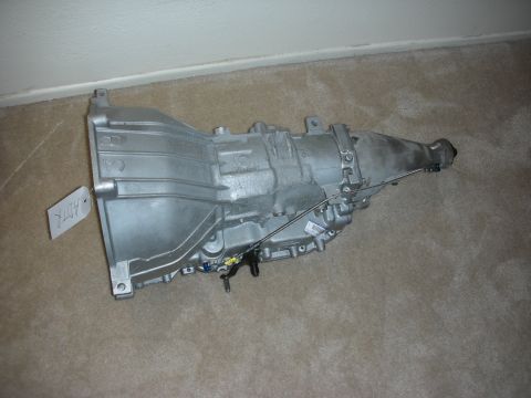 1992 Ford Crown Victoria - Automatic transmission shown on a carpeted floor with a white wall in the background.