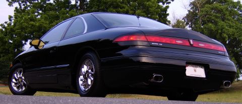 1996 Mercury Grand Marquis - PHOTOCHOP