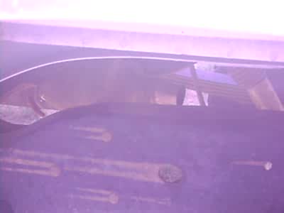 1989 Ford Bronco - exhaust sound clip