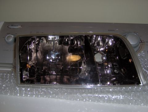 2002 Ford Crown Victoria photo