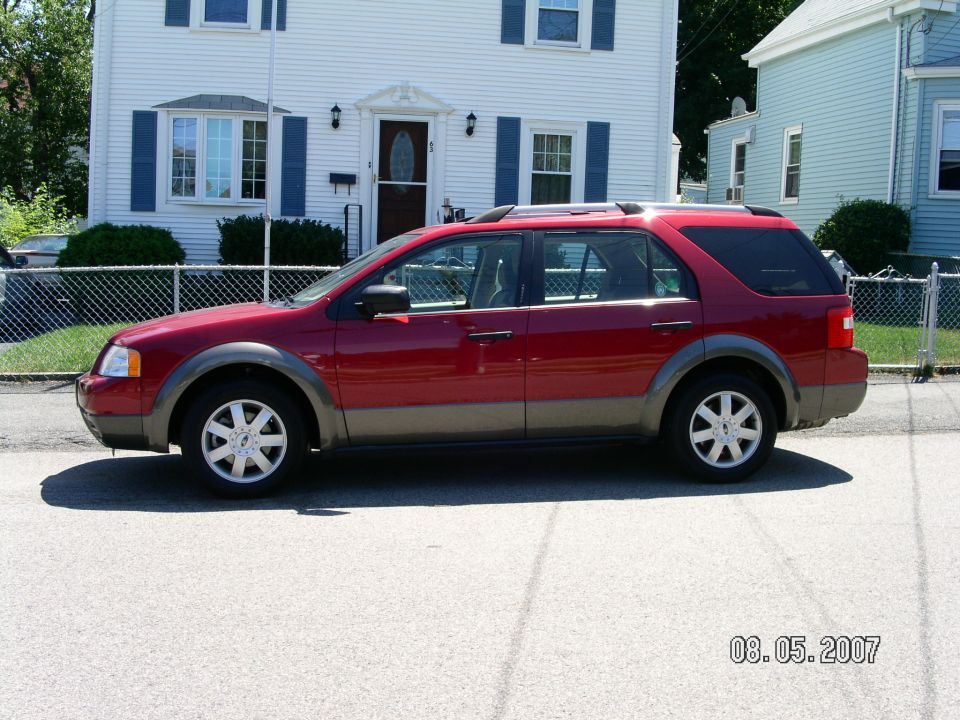 2006 Ford Five Hundred