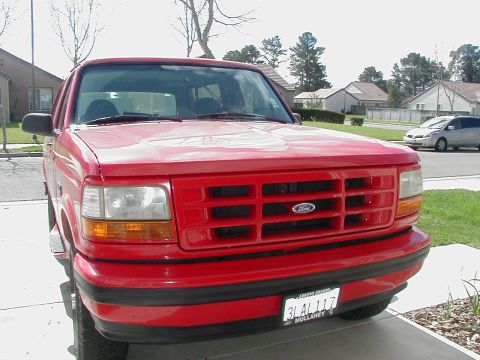 1995 Ford Bronco photo