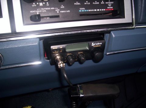 1986 Ford Bronco II photo