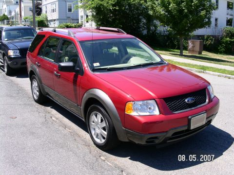 2006 Ford Five Hundred photo