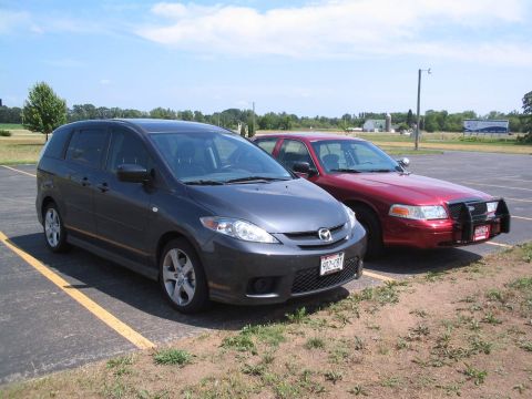 2006 Mazda Mazda 5 photo