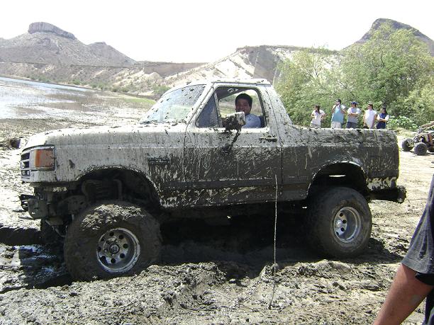 1989 Ford Bronco “El Bronc”
