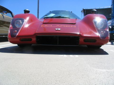 1986 Pontiac Fiero “SheBeast”