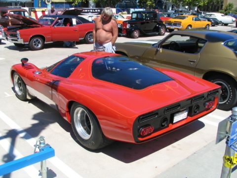 1986 Pontiac Fiero “SheBeast”
