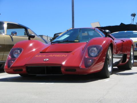 1986 Pontiac Fiero “SheBeast”