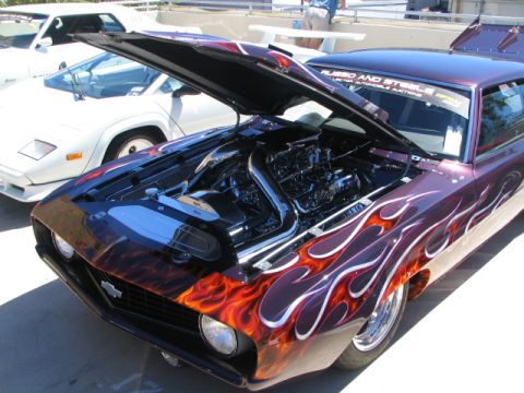 1986 Pontiac Fiero “SheBeast”