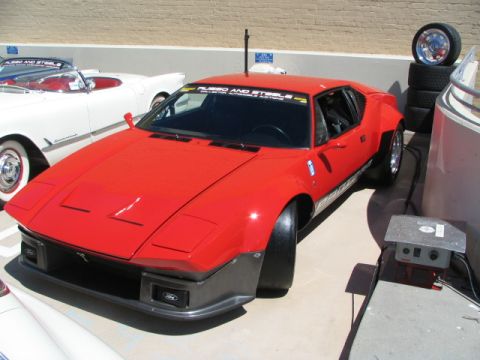 1986 Pontiac Fiero “SheBeast”