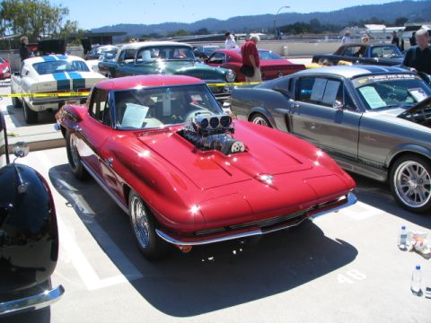1986 Pontiac Fiero “SheBeast”