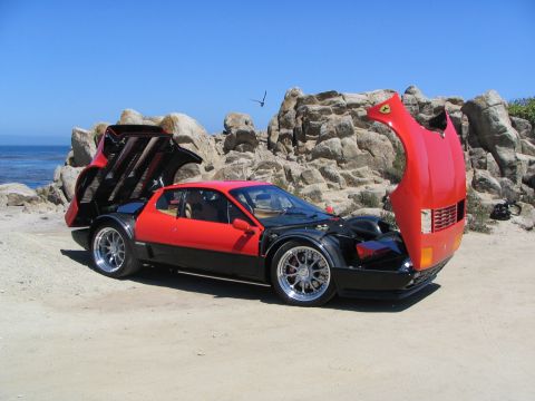 1986 Pontiac Fiero “SheBeast”