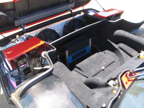 1986 Pontiac Fiero “SheBeast”