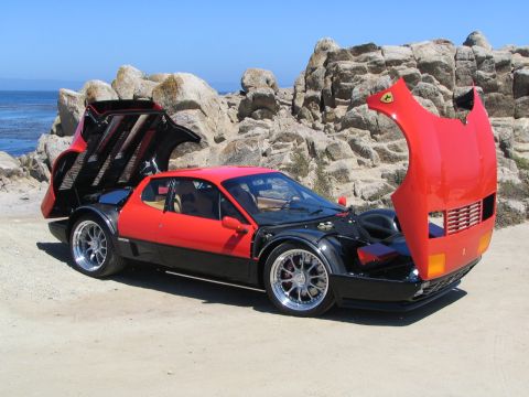 1986 Pontiac Fiero “SheBeast”