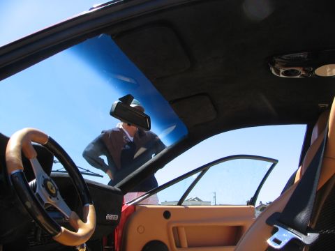 1986 Pontiac Fiero “SheBeast”