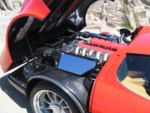1986 Pontiac Fiero “SheBeast”