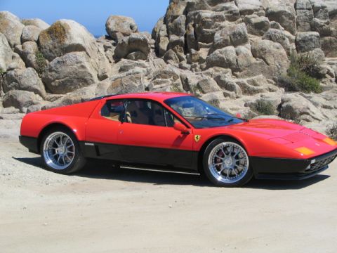 1986 Pontiac Fiero “SheBeast”