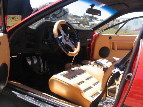 1986 Pontiac Fiero “SheBeast”