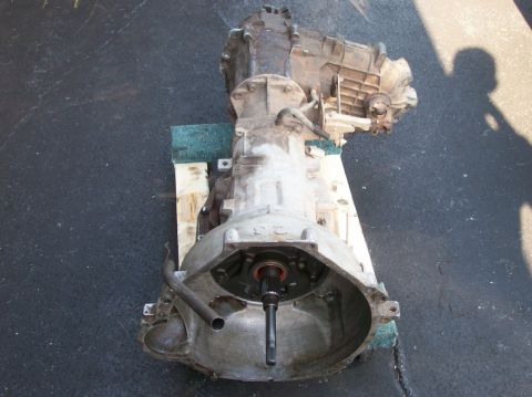 1989 Ford Bronco - This is a transmission assembly, not a 1989 Ford Bronco.