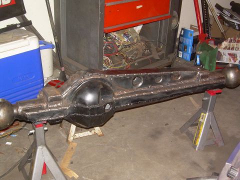 1993 Toyota 4Runner “Party Wagon”
