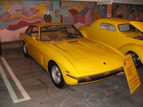 1986 Pontiac Fiero “SheBeast”
