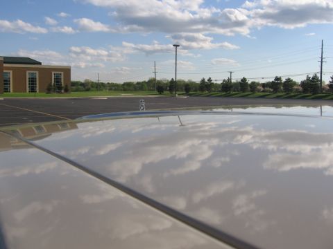 1988 Mercury Grand Marquis - Spring