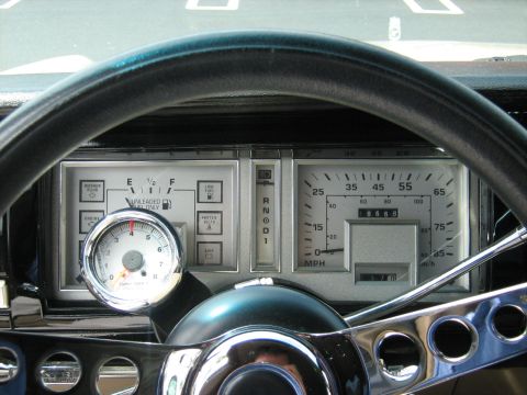1988 Mercury Grand Marquis - 8-22-07