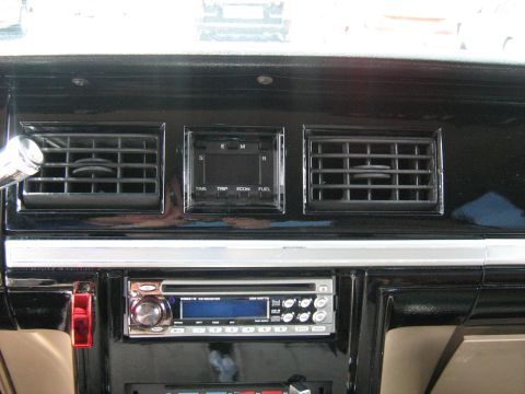 1988 Mercury Grand Marquis - 8-22-07