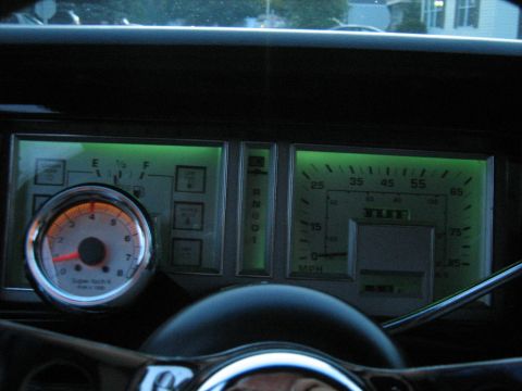 1988 Mercury Grand Marquis - 8-22-07