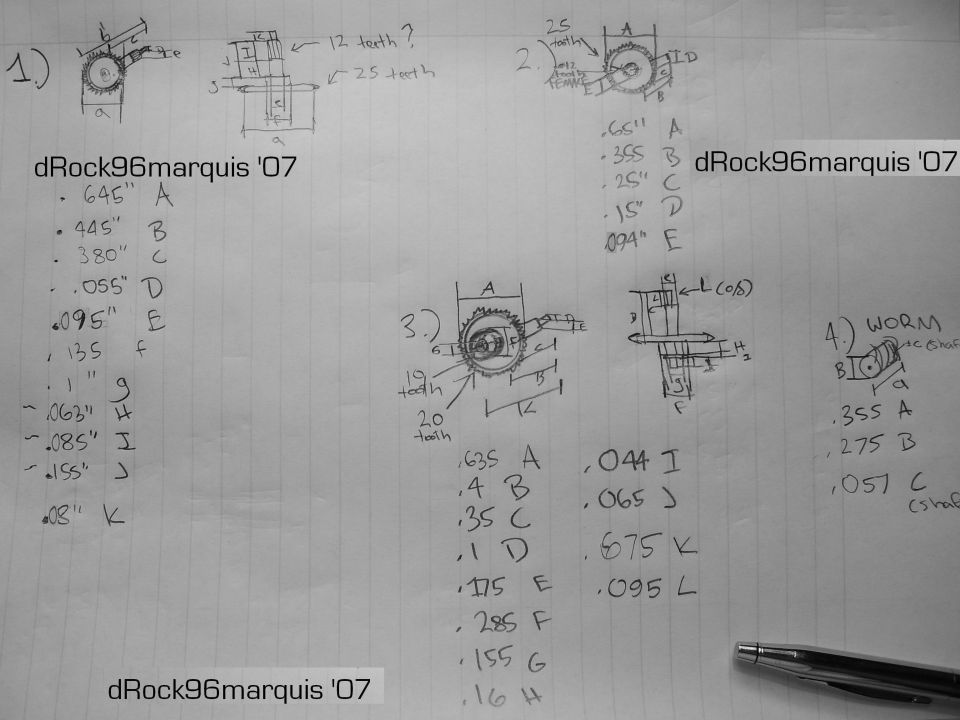 Measurements

..don't ask