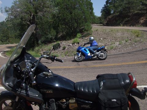 2007 Kawasaki Ninja “ZX-14”
