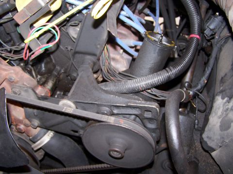 1986 Ford Bronco - Stock unit still in