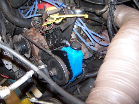 1986 Ford Bronco - Saginaw installed