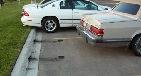1988 Mercury Grand Marquis - September CVN meet