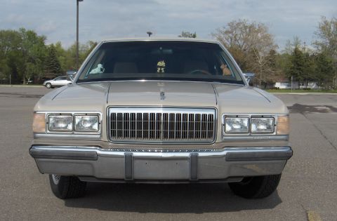 1988 Mercury Grand Marquis - 5-14-05