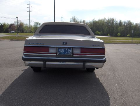 1988 Mercury Grand Marquis - 5-14-05