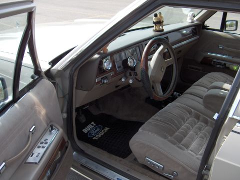 1988 Mercury Grand Marquis - 5-14-05