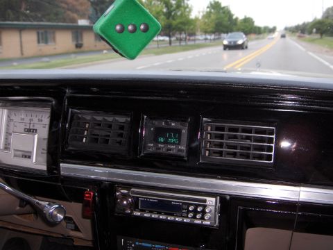 1988 Mercury Grand Marquis - June