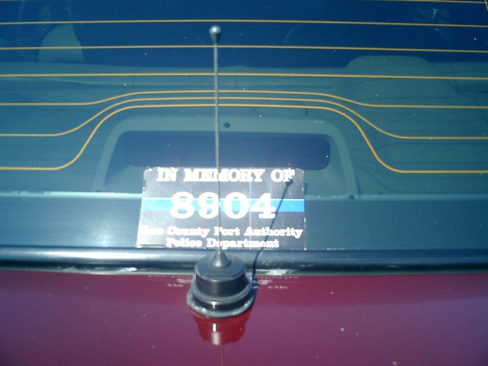 This is for Memory of my friend Mick Bernard killed while on way to work.