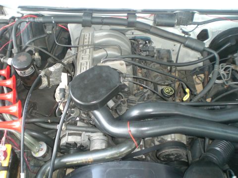 1992 Ford Bronco photo