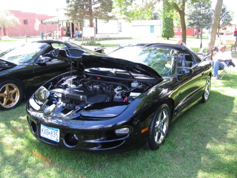1989 Ford Mustang - FireHawk