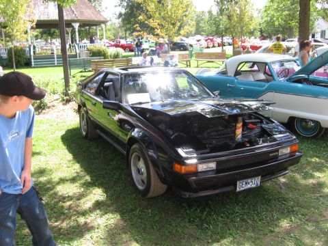 1989 Ford Mustang - Supra yeah!!